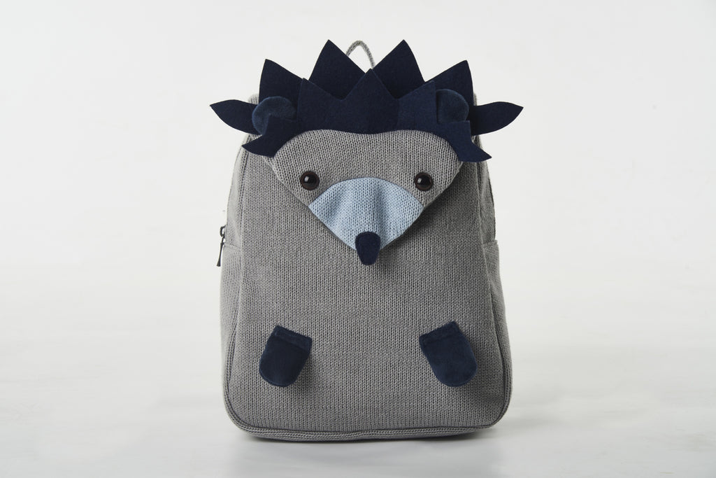 The grey spike Backpack