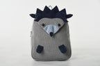 The grey spike Backpack