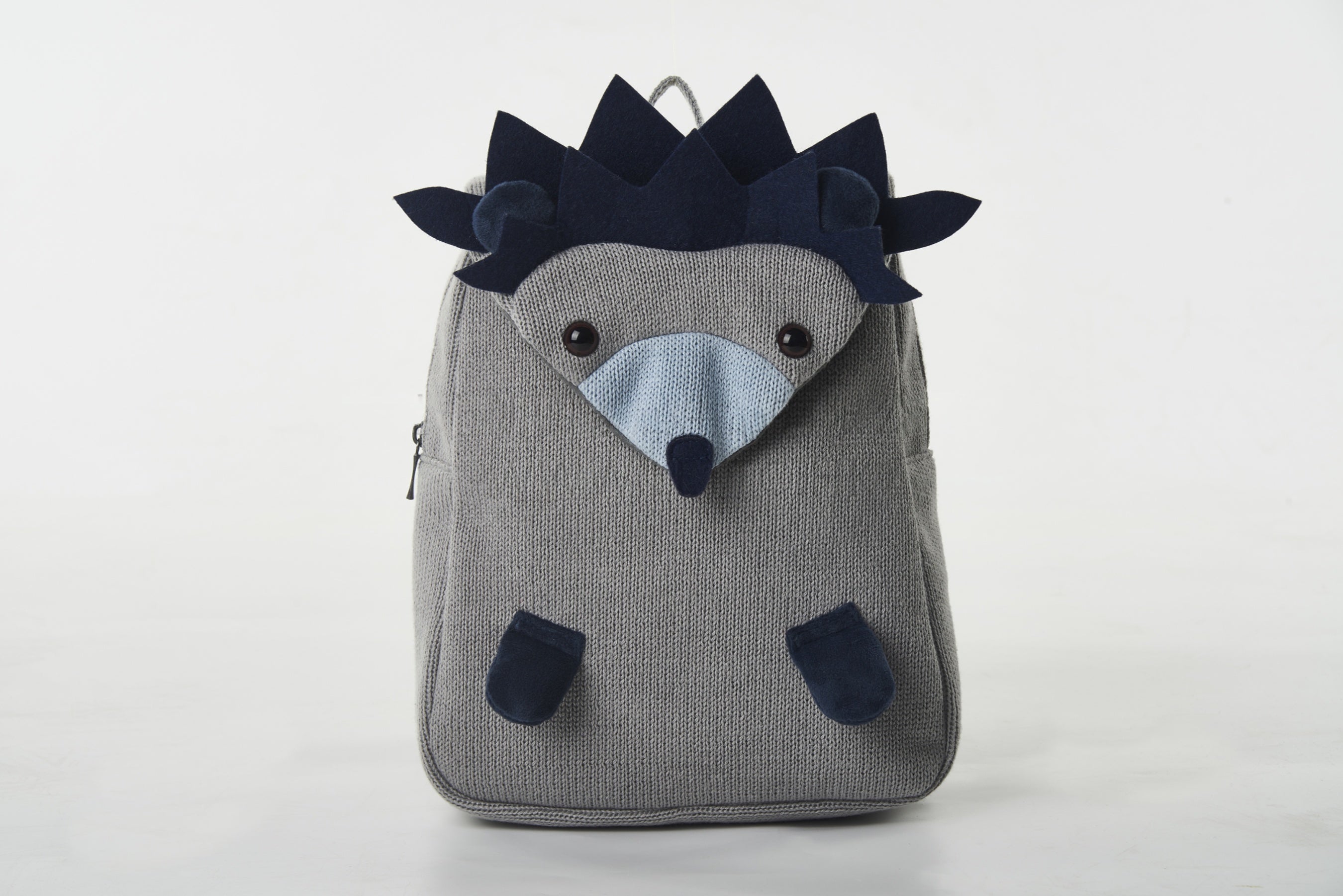The grey spike Backpack