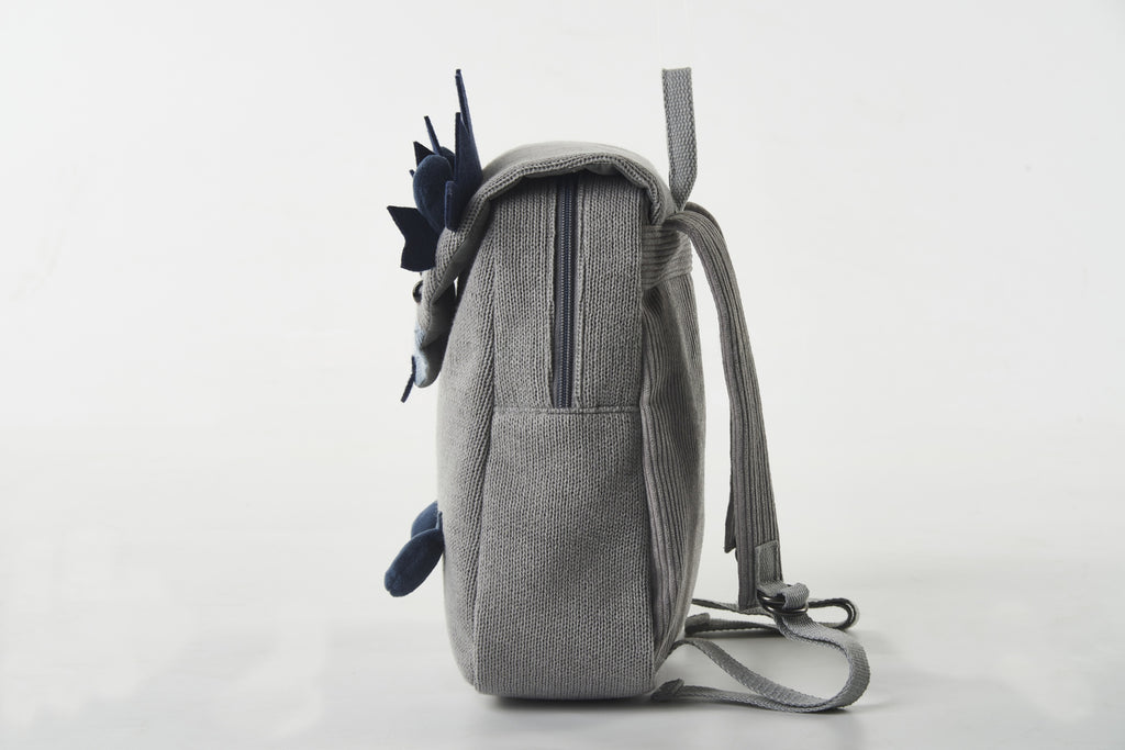 The grey spike Backpack