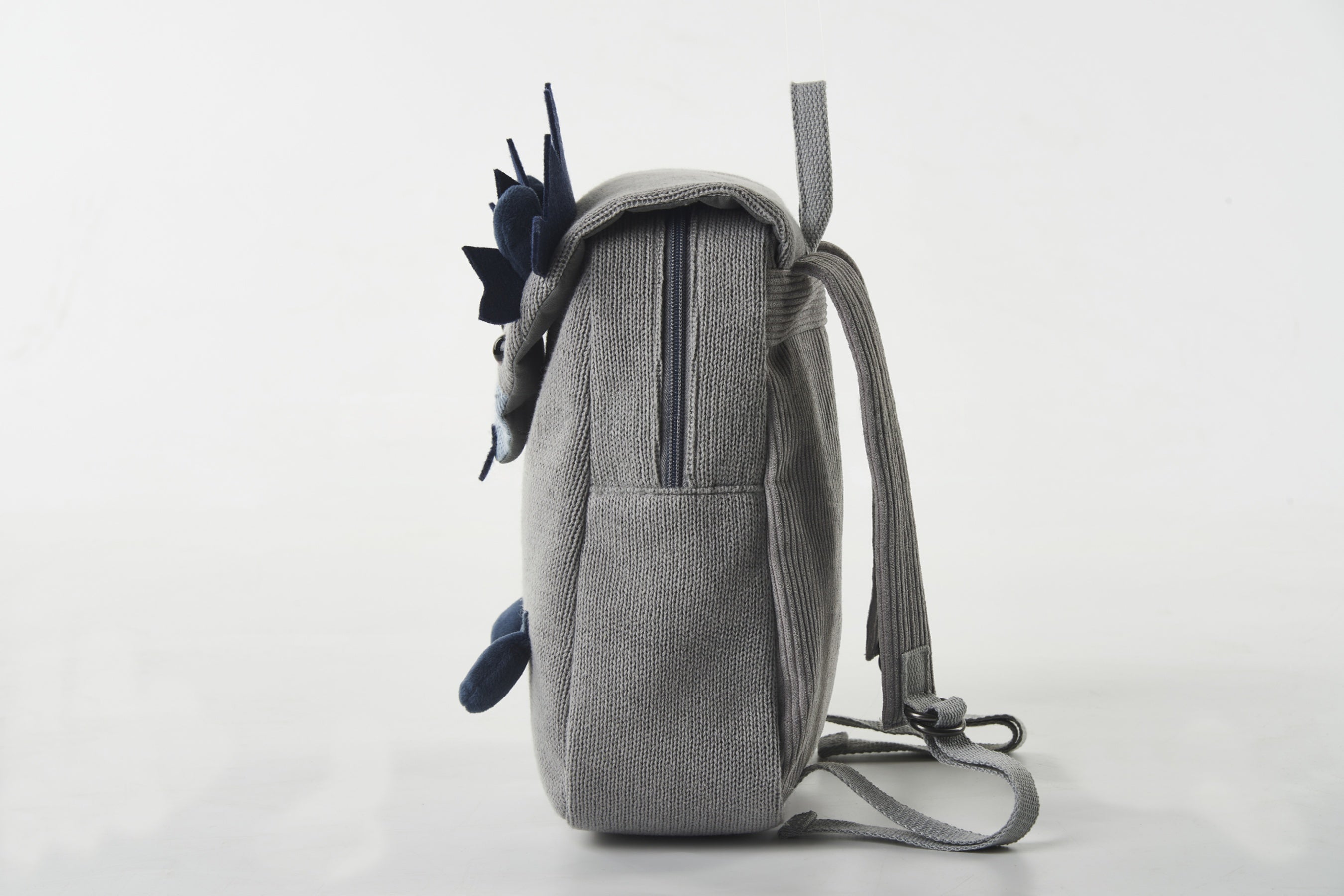 The grey spike Backpack